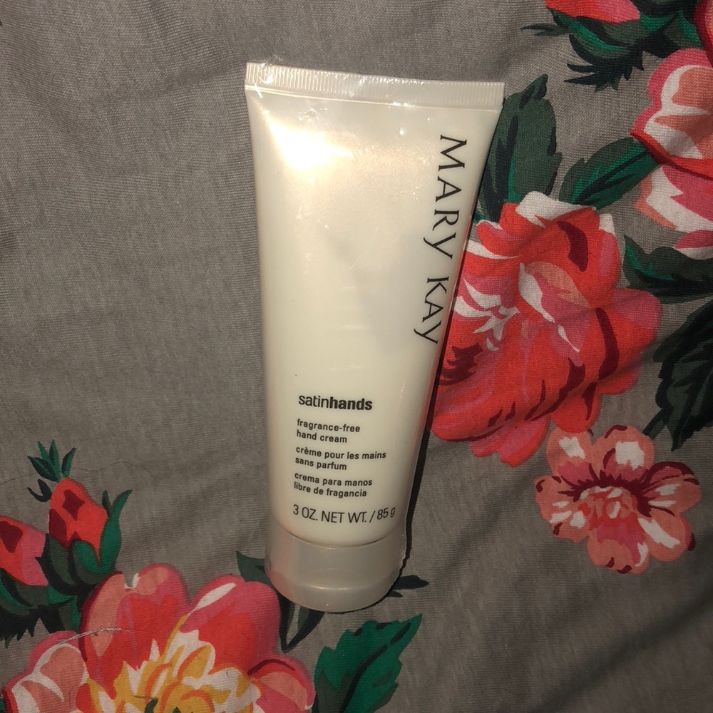 MaryKay Satin Hands hand cream